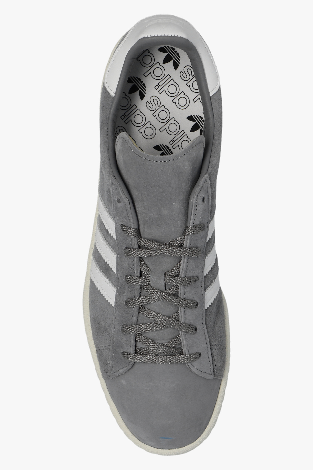 Grey CAMPUS 80s' sneakers ADIDAS Originals - Vitkac GB